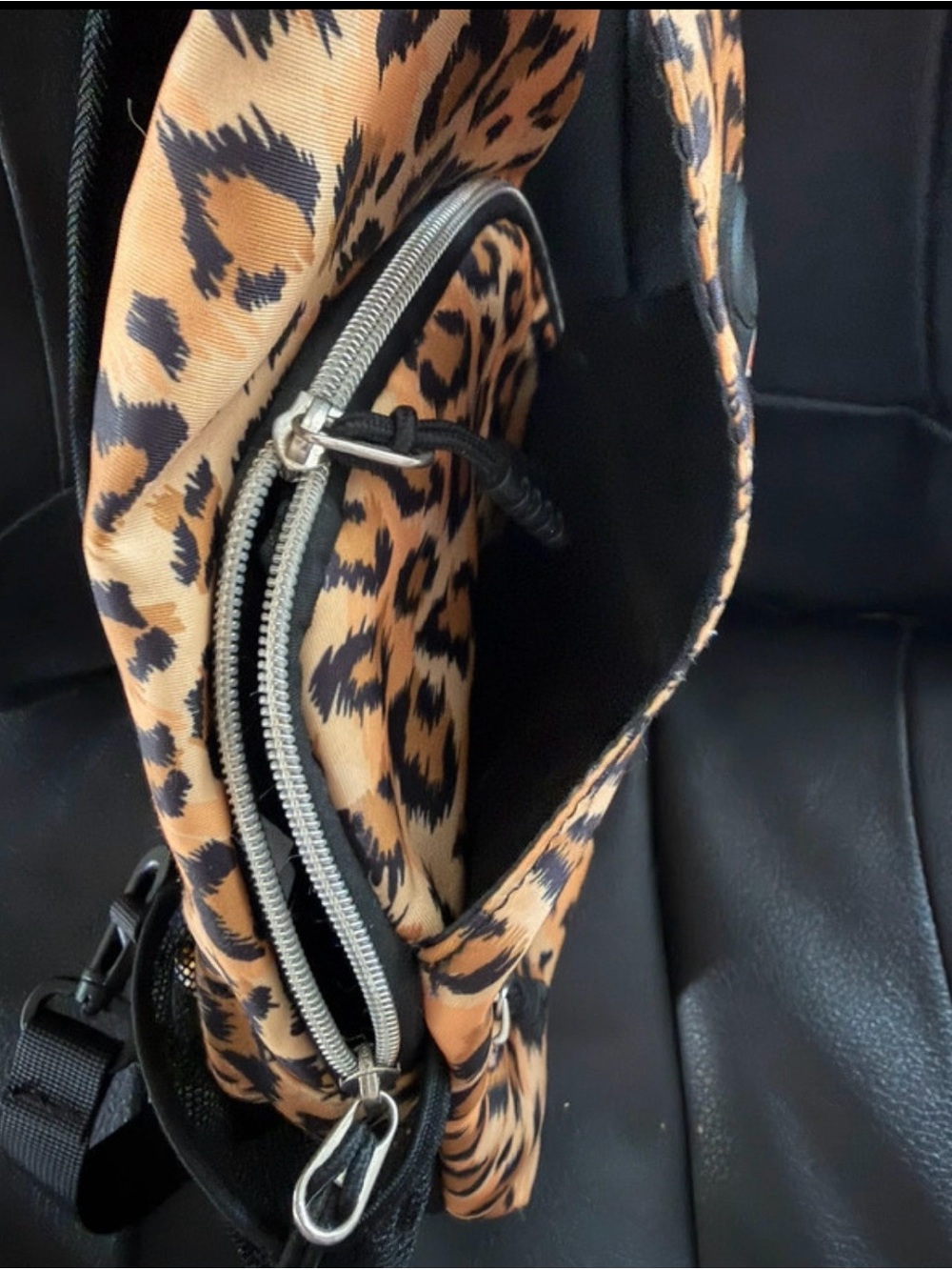 MOSISO Sling Backpack ~ - Picture 7 of 7